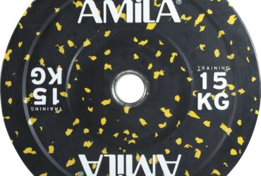 Δίσκος AMILA Splash Bumper 50mm 15Kg