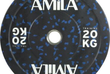 Δίσκος AMILA Splash Bumper 50mm 20Kg