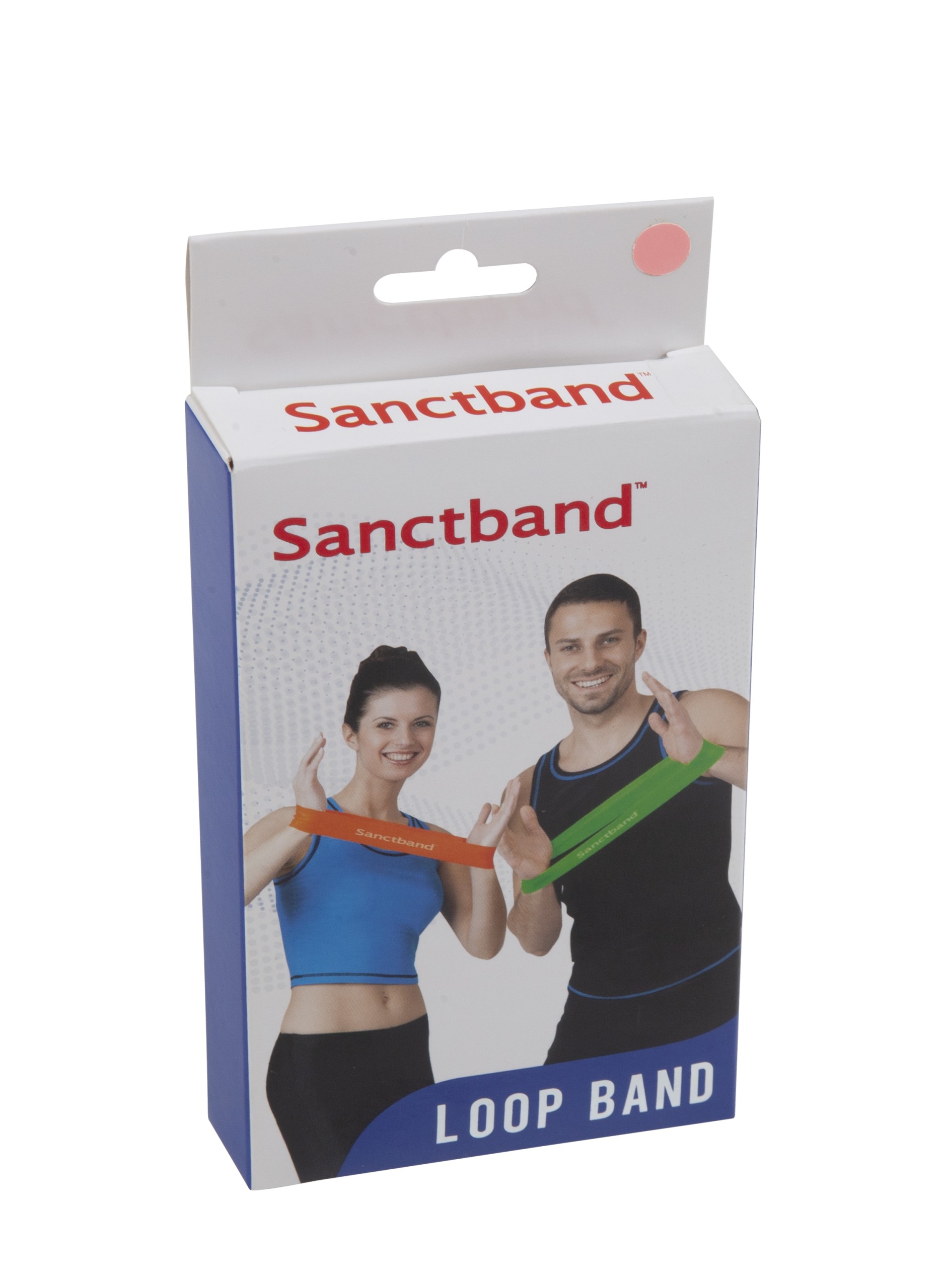 Λάστιχο Αντίστασης Sanctband Loop Band Πολύ Μαλακό