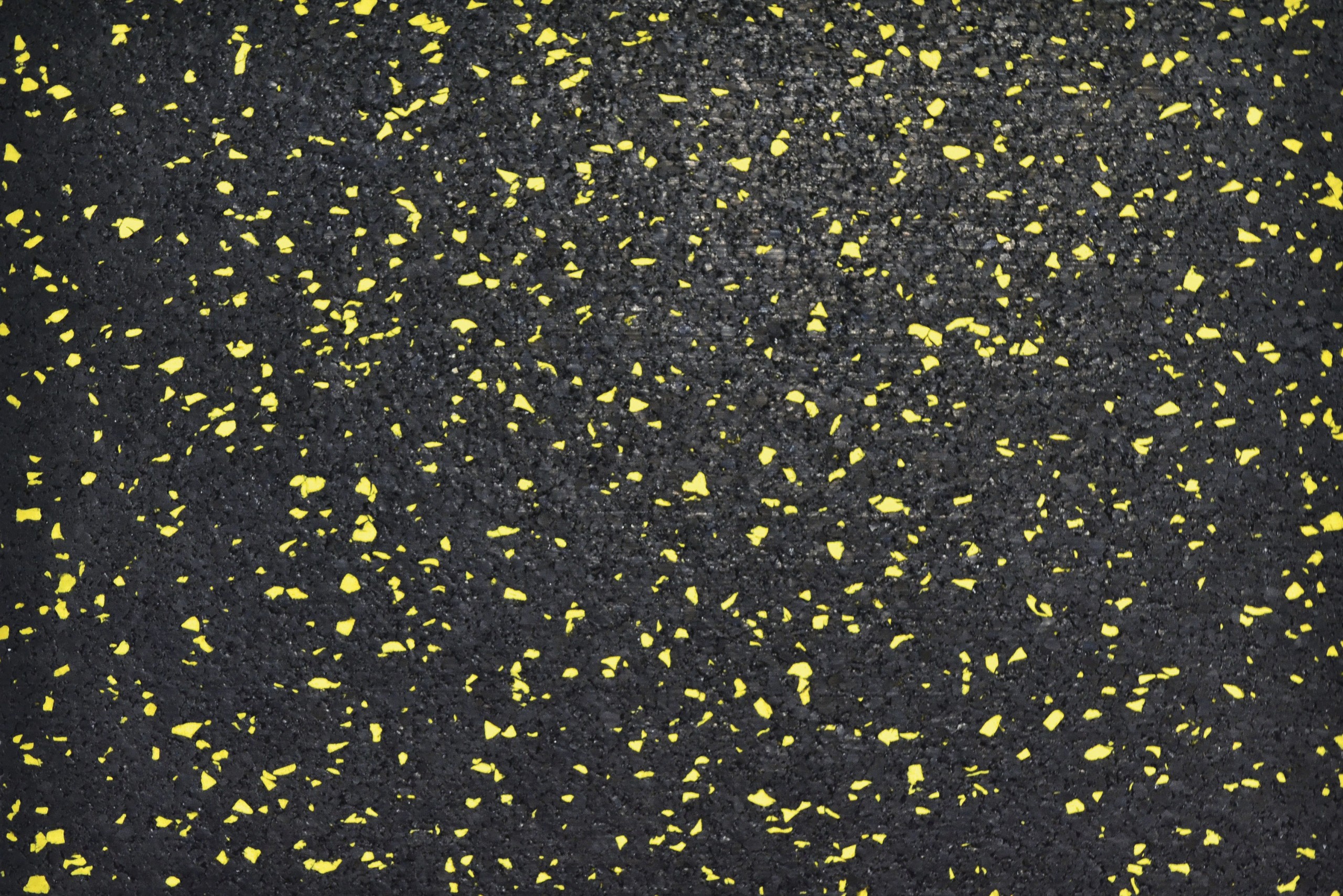 Λαστιχένιο Πάτωμα, Ρολό EPDM, 10×1,2m 8mm Yellow Flecks