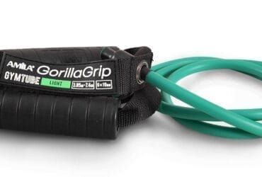 Λάστιχο AMILA GymTube Gorilla Grip Light