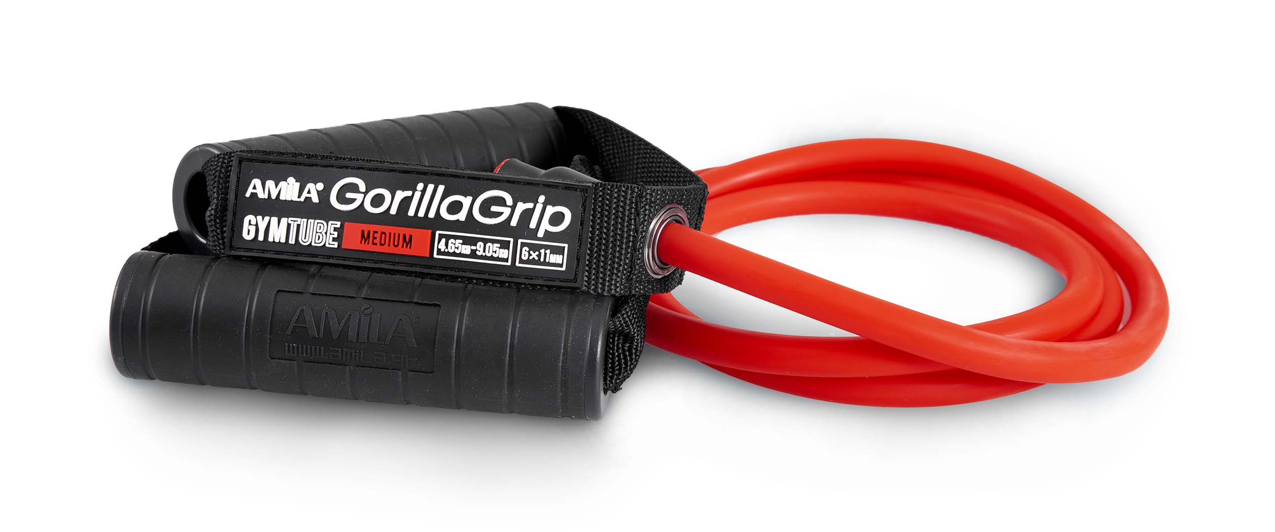 Λάστιχο AMILA GymTube Gorilla Grip Medium