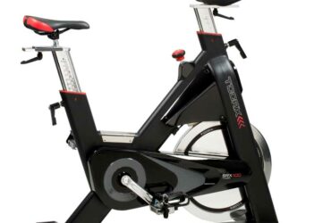 Ποδήλατο Gym Bike με Ζώνη Στήθους SRX-100 Chrono Toorx
