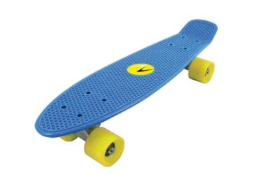 FREEDOM (ανοιχτό μπλε/κίτρινο) Skateboard-Nextreme