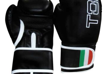 Γάντια Σάκου Πυγμαχίας Boxing LEOPARD 12oz Toorx
