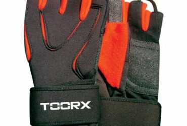 Γάντια Γυμναστικής με Περικάρπιο L (AHF-035) Toorx