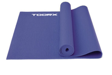 Στρώμα Yoga-Pilates (MAT-174)-Μωβ-Toorx