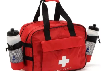 Medical bag, first aid kit Yakimasport 100016
