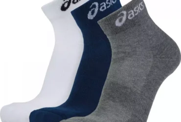 Asics 3Pack Legends Sock 109772-0188 socks