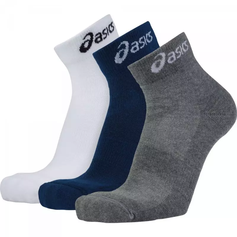 Asics 3Pack Legends Sock 109772-0188 socks