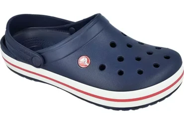 Crocs Crocband 11016 slippers navy blue
