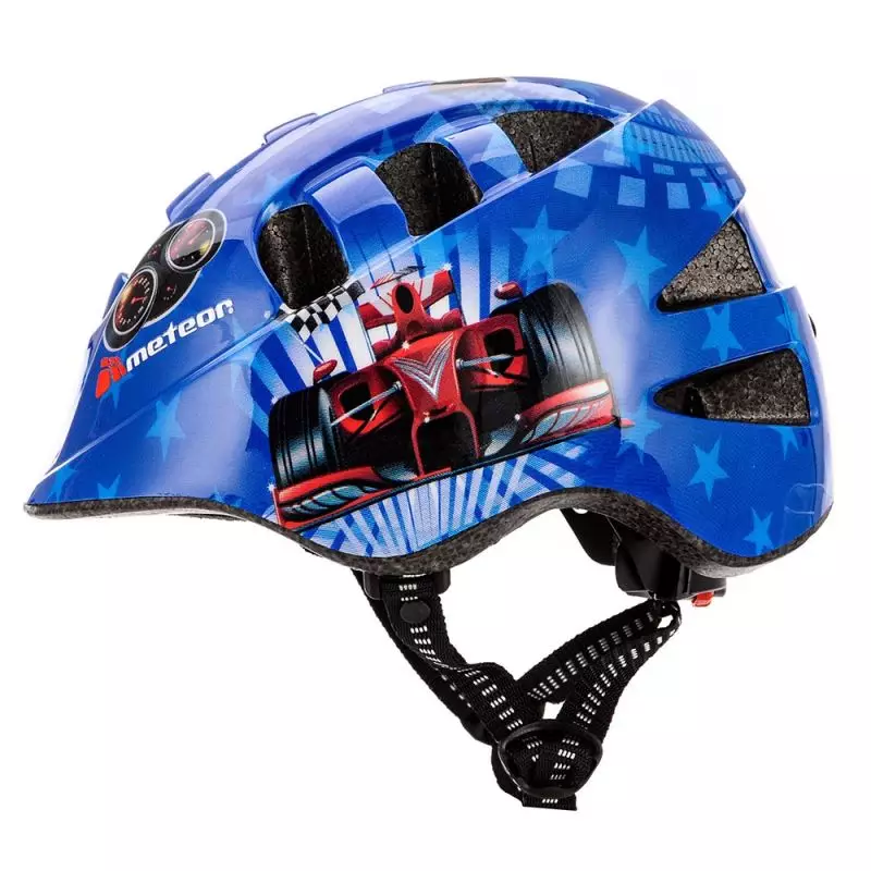 Meteor MA-2 racing Junior 23964 bicycle helmet