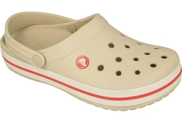 Crocs Crocband W 11016 slippers beige