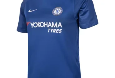 T-Shirt Nike Chelsea London Football Club 2017/2018 Junior 905541-496