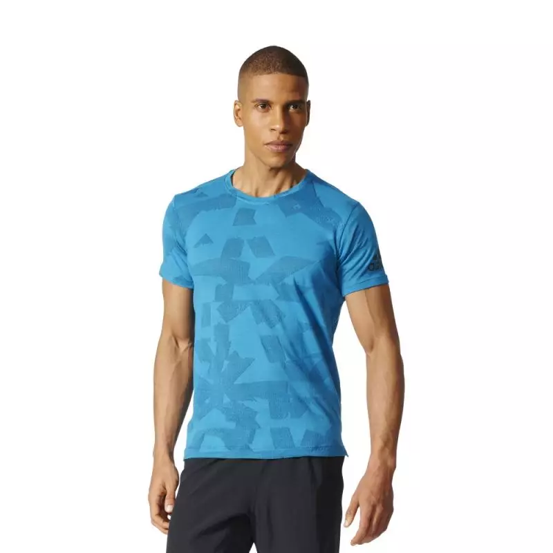 Adidas Freelift Elite M BR4098 training shirt