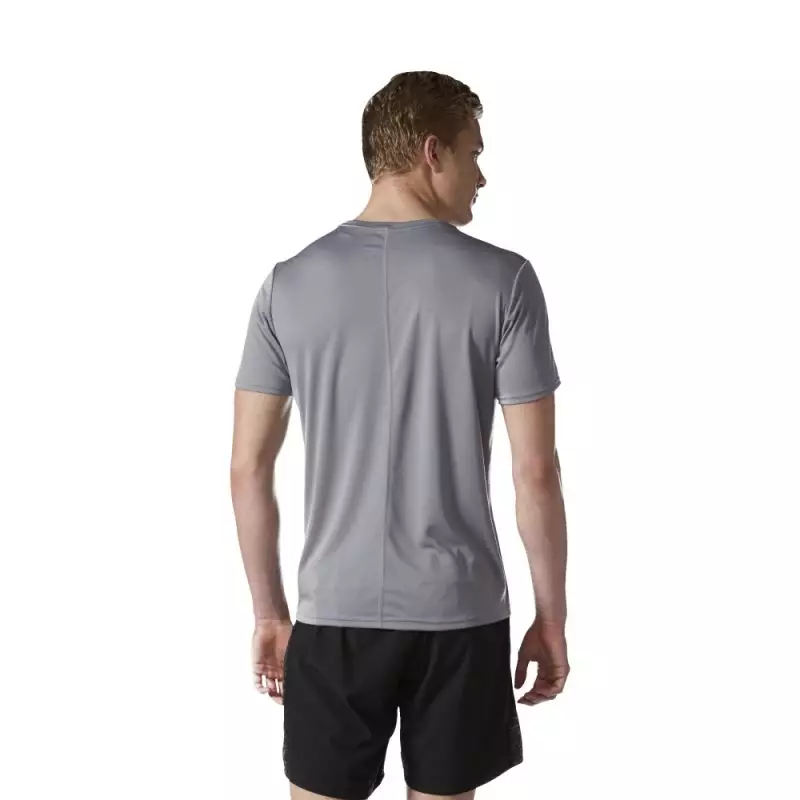 Adidas Response Short Sleeve Tee M BP7421 running shirt