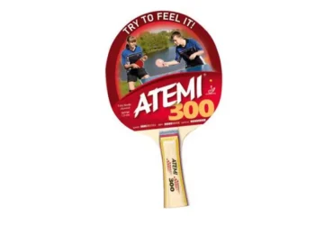 Table tennis bats Atemi 300 S214559