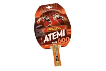 Table tennis bats Atemi 600 S214570