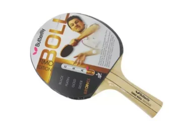 Butterfly Timo Boll Bronce 85010 table tennis bat