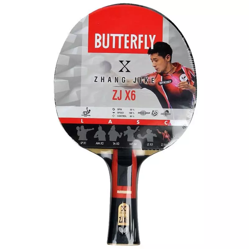 Butterfly Zhang Jike table tennis bat S462939