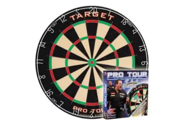 Target Pro Tour 109050 sisal dart board