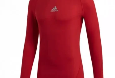 Thermoactive adidas Junior ASK LS Tee Y CW7321