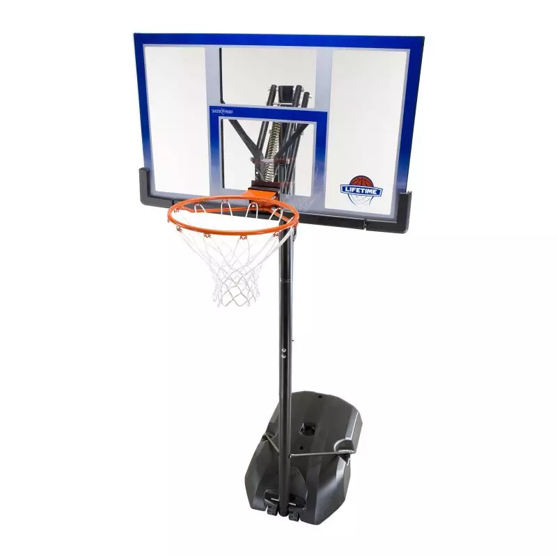 Lifetime New York basketball basketball rack 90000