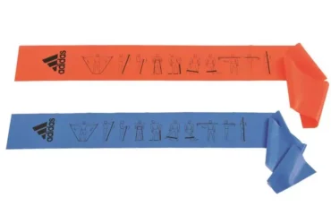 A set of retaining straps adidas ADTB-10604