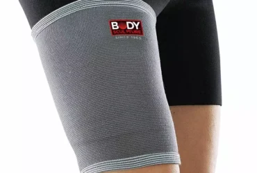 Thigh band with a welt BNS 007XL