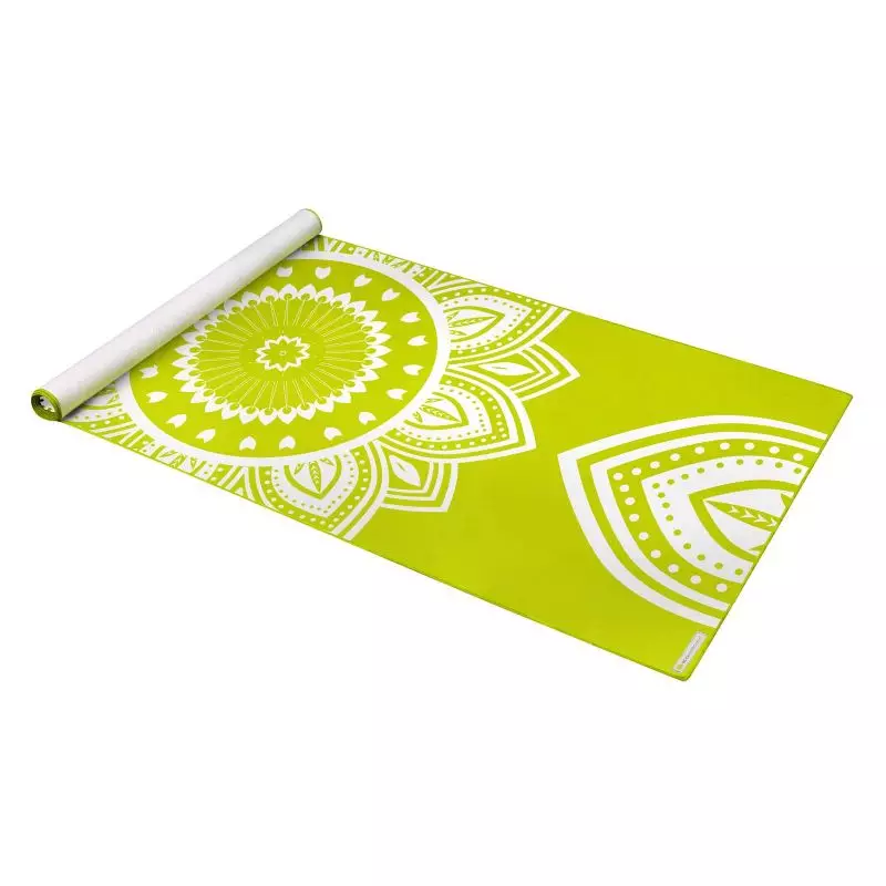 EcoWellness yoga towel QB 041