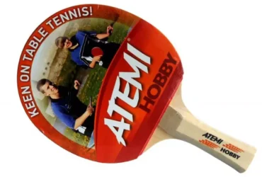 Atemi Hobby racket for ping pong TT-batHobby