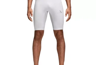 Adidas AlphaSkin M CW9457 football shorts