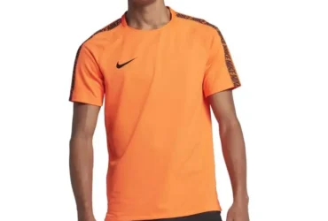 Nike Breathe Squad TOP SS M 859850-806 football jersey