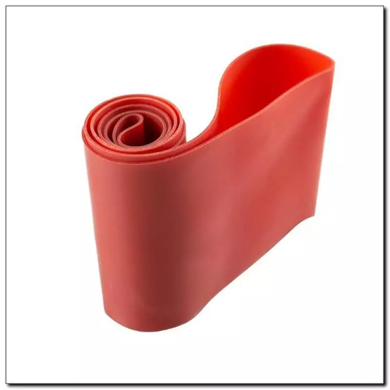 Exercise rubber HMS GU04 RED 0.7 x 50 x 600 MM 17-33-011