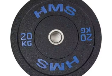 HMS BLUE BUMPER Olympic plate 20 kg HTBR20