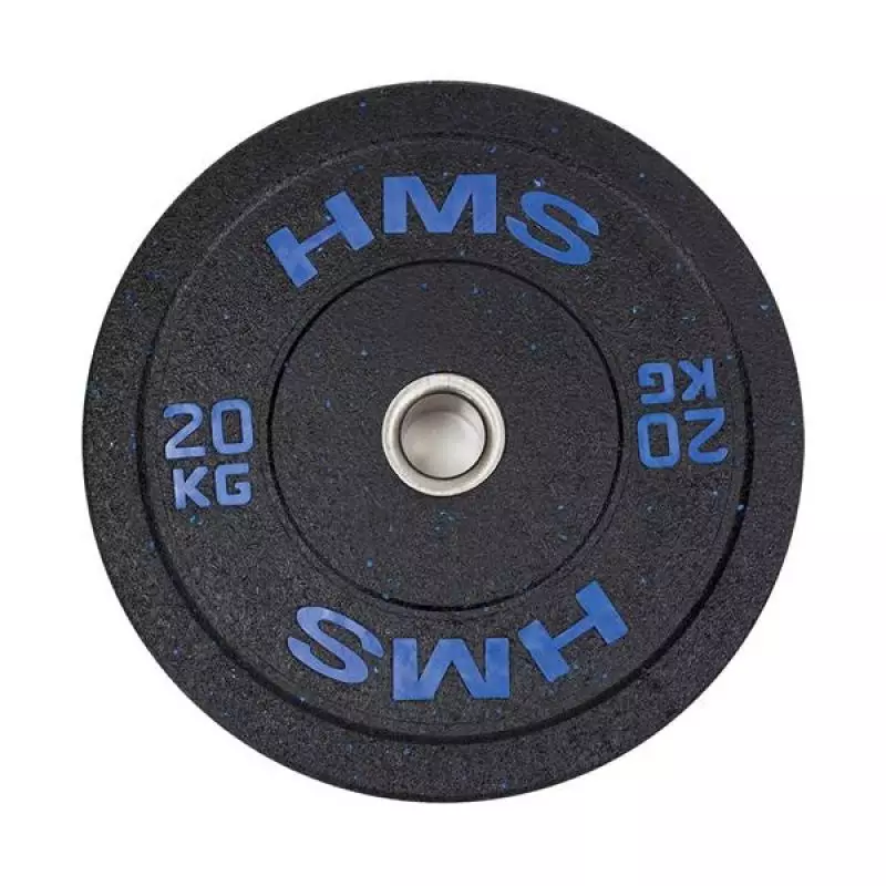 HMS BLUE BUMPER Olympic plate 20 kg HTBR20