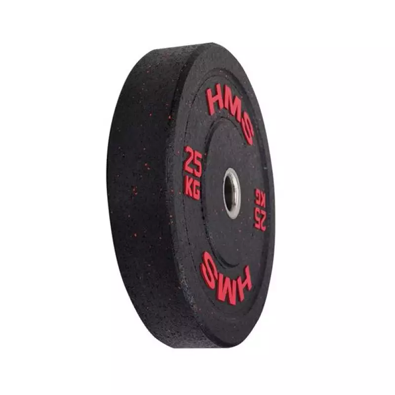 Olympic plate HMS RED BUMPER 25 kg HTBR25