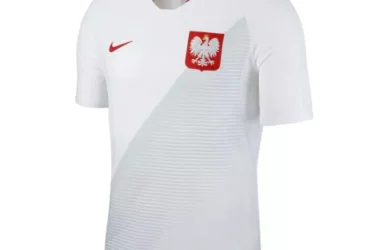 Nike Poland Vapor Match Home M 922939-100 football jersey