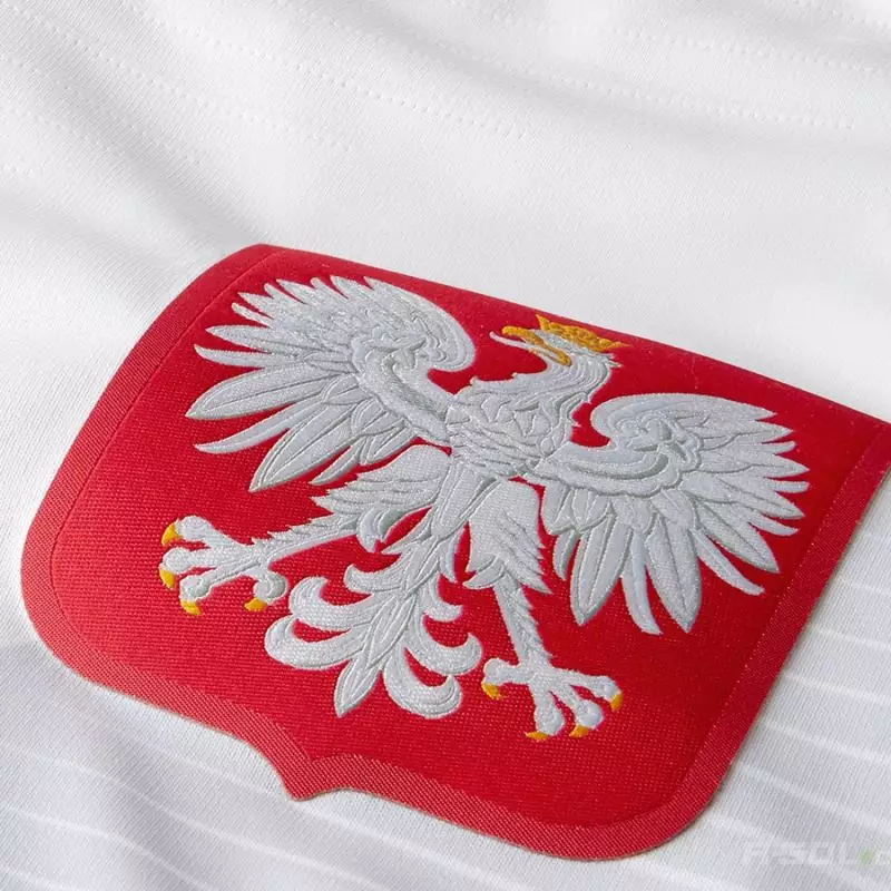 Nike Poland Vapor Match Home M 922939-100 football jersey