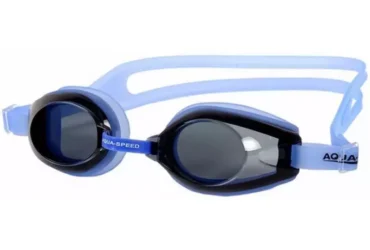 Aqua-Speed Avanti glasses light blue