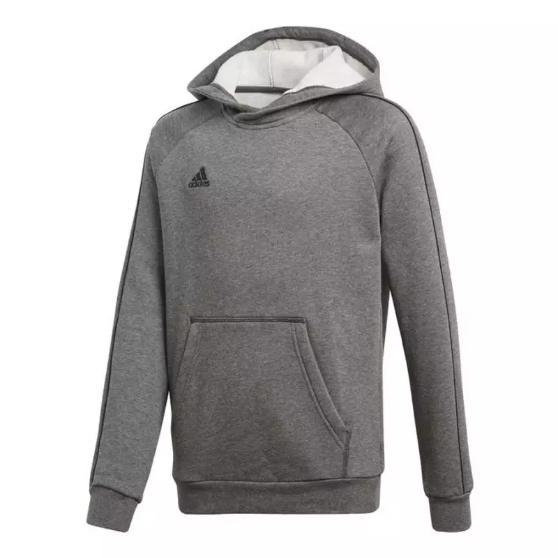 Adidas Core18 Y Hoody Junior CV3429 football jersey