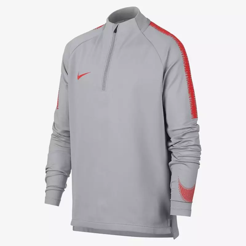 Nike Dry Squad Dril Top 18 Junior 916125-060 football jersey