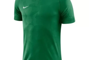 Nike Y NK Dry Chalang II JSY SS Jr 894053 341 T-shirt