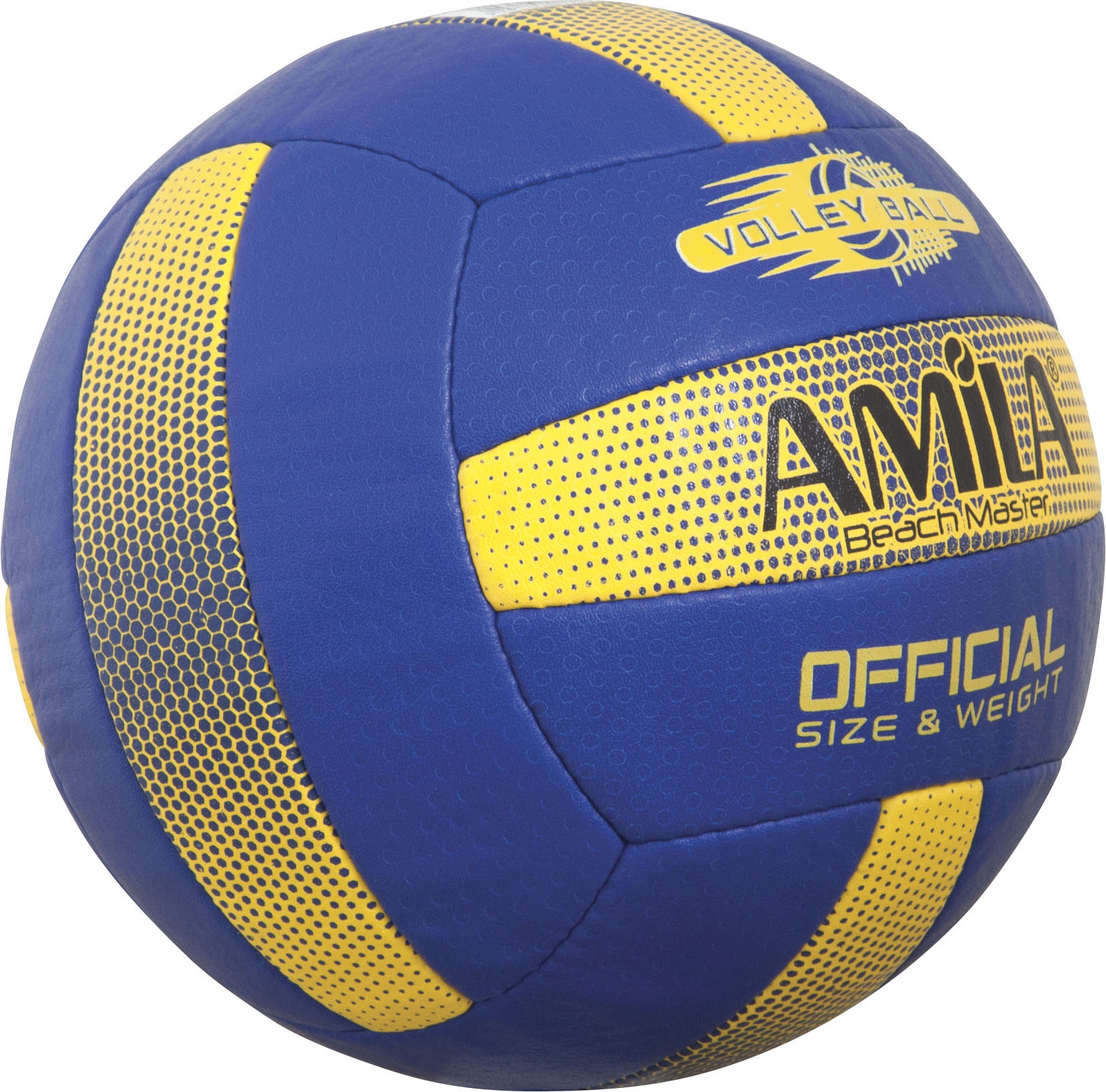 Μπάλα Beach Volley AMILA Beach Master Dot Νο. 5