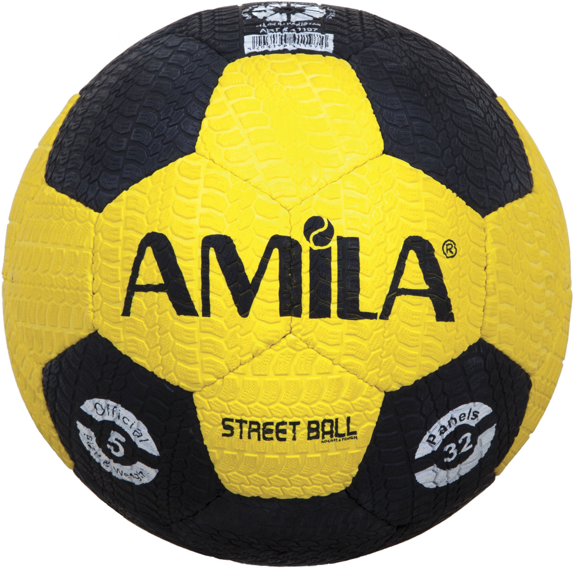 Μπάλα Ποδοσφαίρου Street AMILA Dynamo No. 5