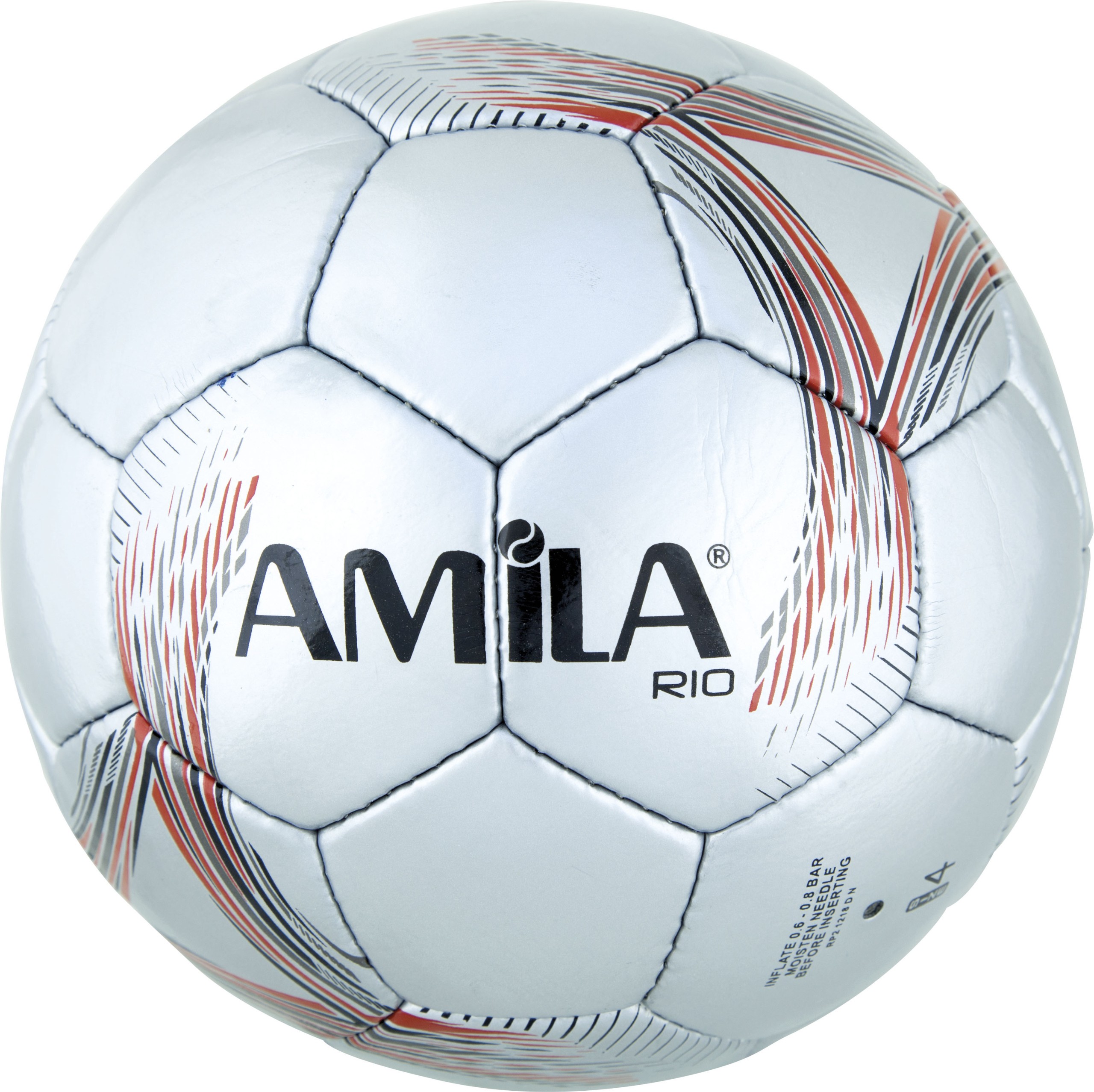 Μπάλα Ποδοσφαίρου AMILA Rio No. 4