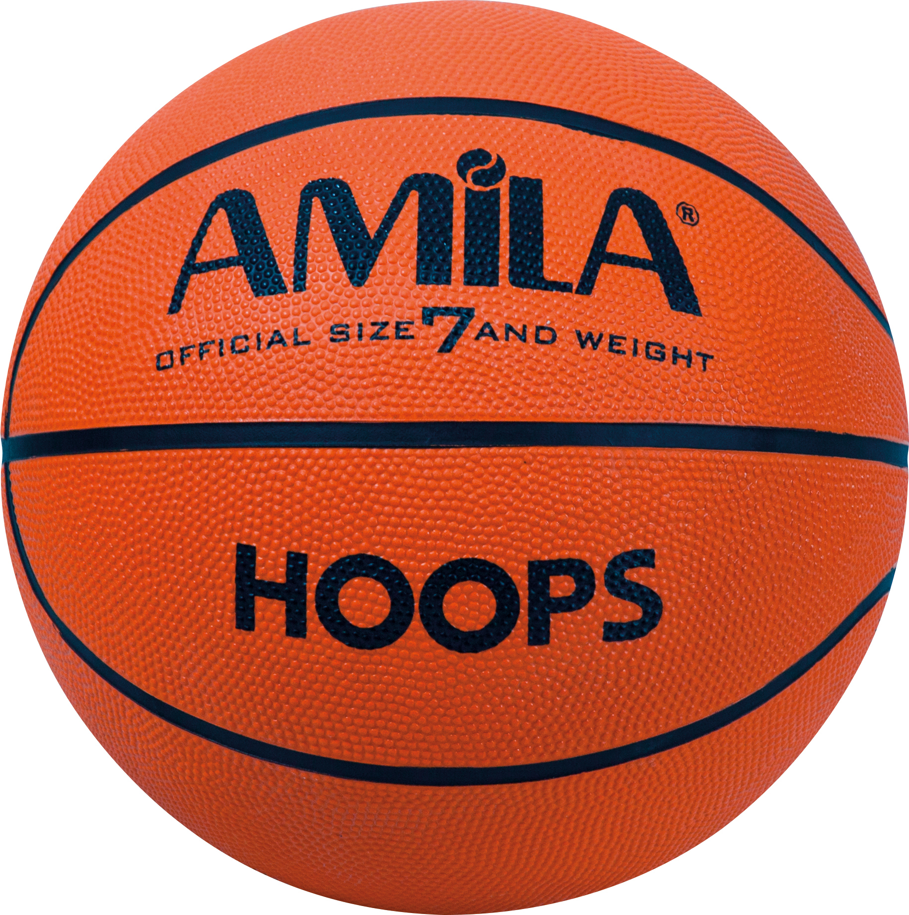 Μπάλα Basket AMILA Hoops No. 7