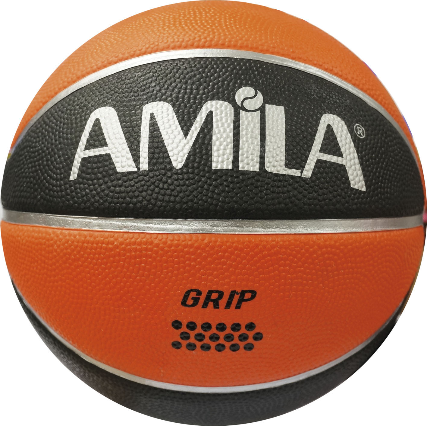 Μπάλα Basket AMILA 0BB-41502 No. 5