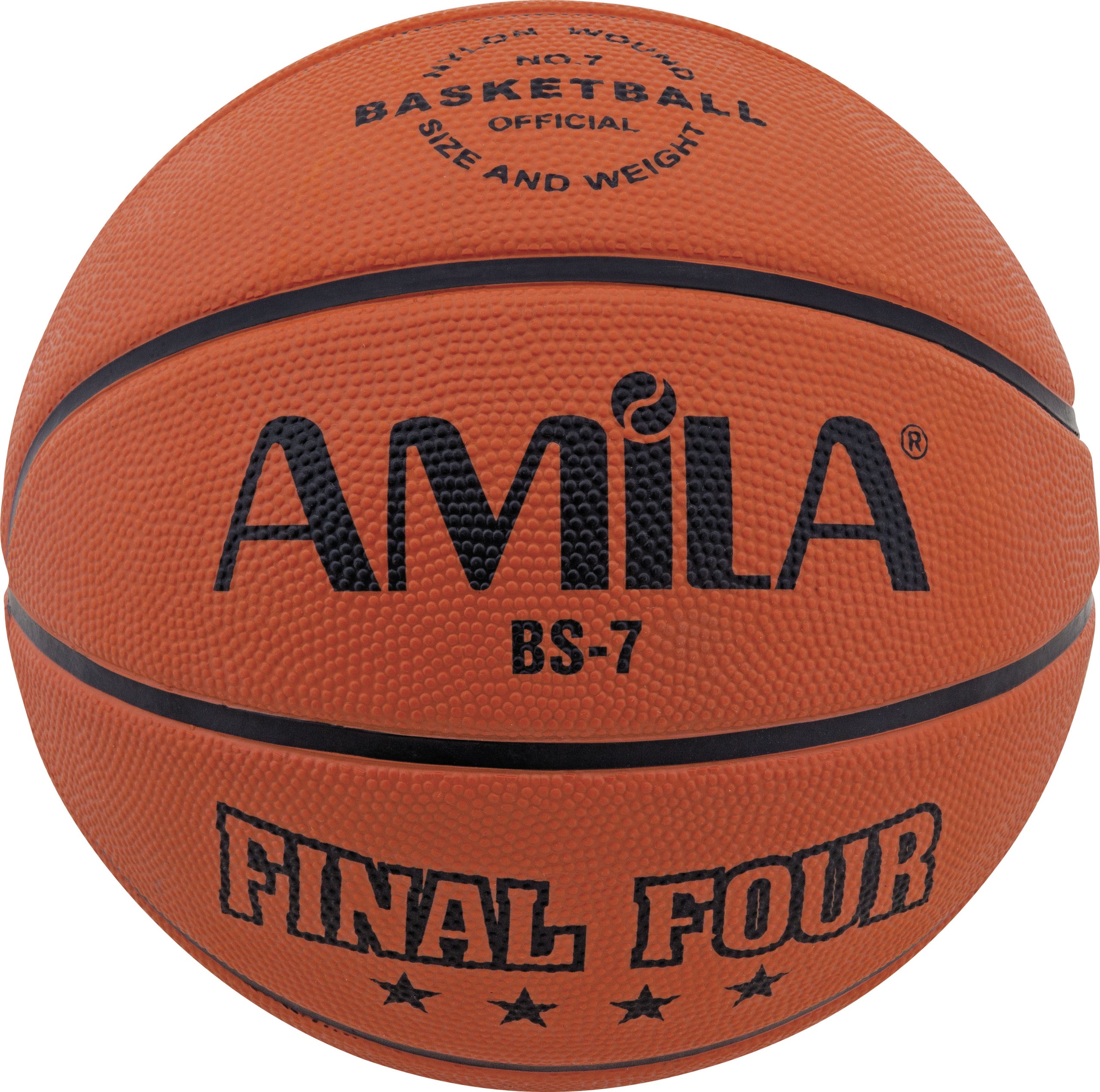 Μπάλα Basket AMILA Final Four No. 7