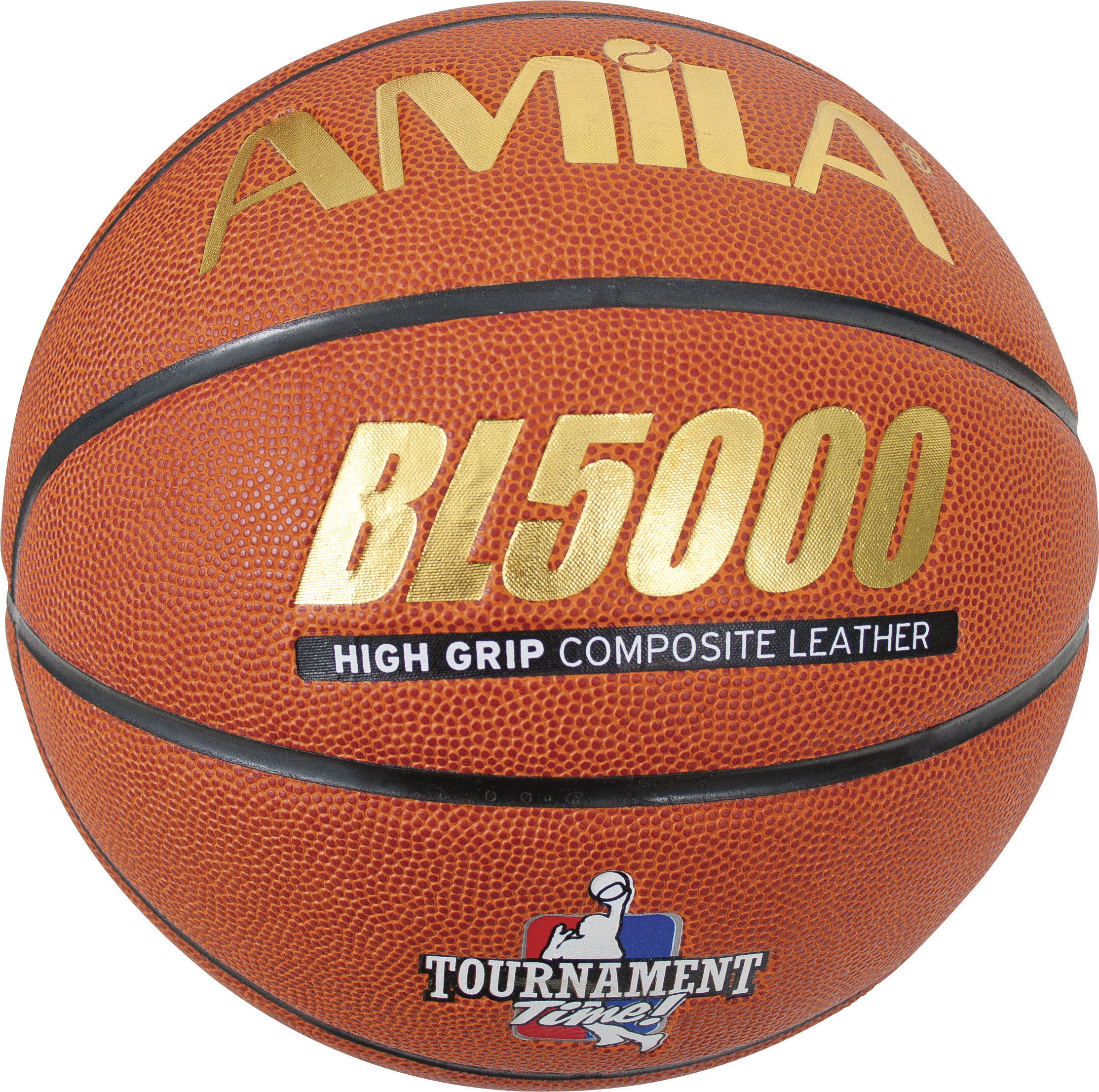 Μπάλα Basket AMILA BL5000 No. 7